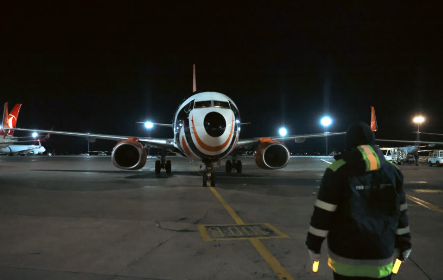 საქართველოს ავიაბაზარზე ავიაკომპანია Vision Air-მა ოპერირება დაიწყო