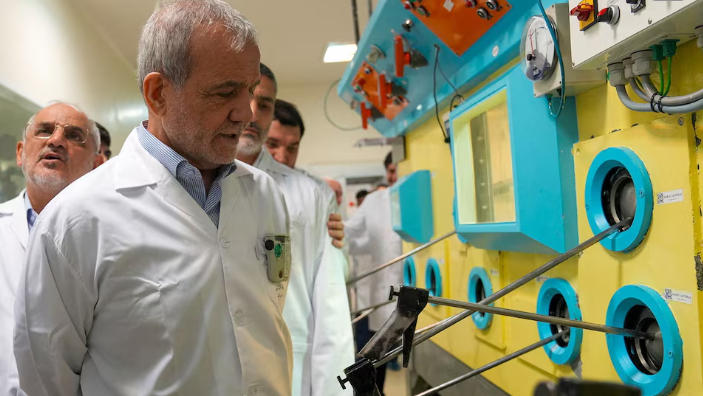 ირანის პრეზიდენტი - ბირთვულ ობიექტებს აღვადგენთ