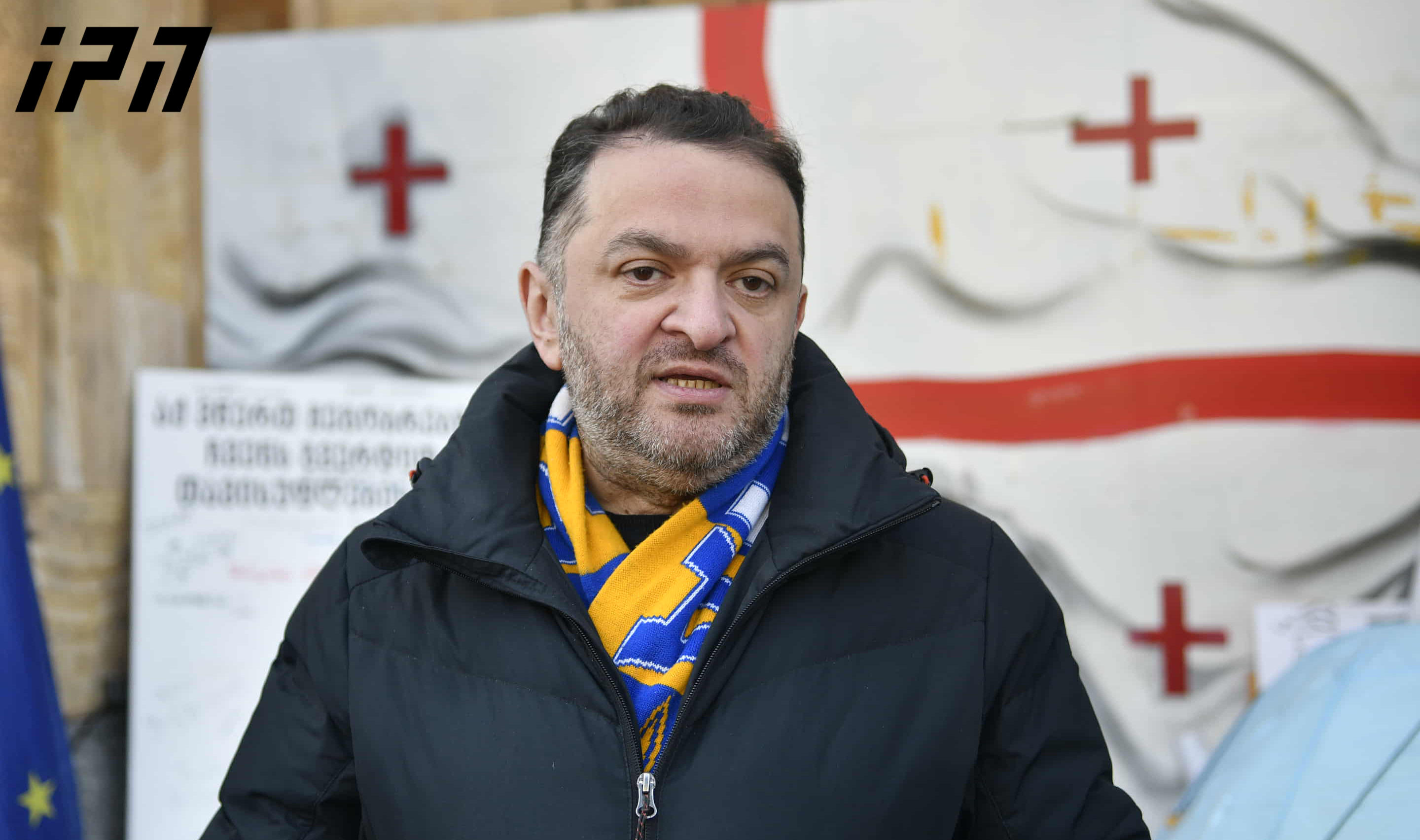 გედევან ფოფხაძე - მოშიმშილეების მდგომარეობას „ოცნება“ არ კითხულობს, არ აინტერესებს, როცა ნორმალურ ქვეყანაში ხელისუფლებას უჩნდება ვალდებულება, შიმშილობის აქცია კონტროლის ქვეშ აიყვანოს - რუსთაველის გამზირის პროტესტია გასაძლიერებელი!