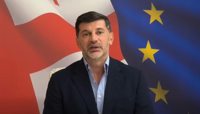 კახა კალაძე - 12 ნოემბრიდან მექნება შეხვედრები მოსახლეობასთან, პირისპირ გავესაუბრები თბილისელებს მათ საჭიროებებზე, რათა არ დარჩეს არცერთი მოქალაქე, ვინც ვერ ახერხებს ხმის მოწვდენას