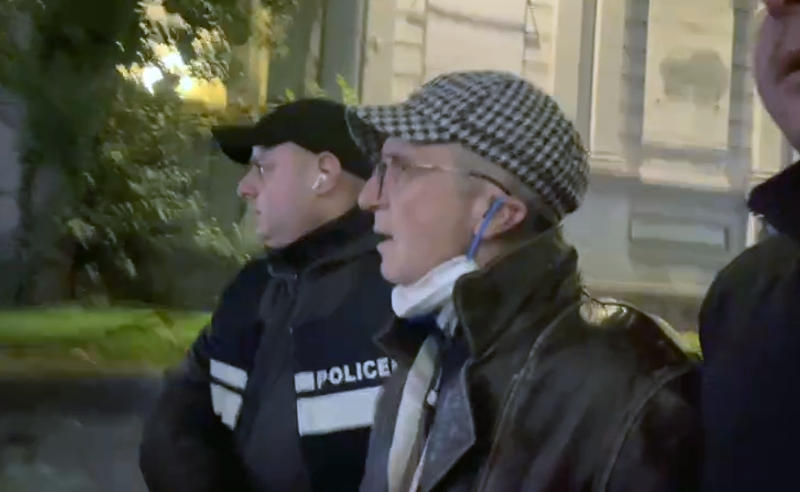 Zurab Menteshashvili has been formally charged for the second blocking of Rustaveli Avenue - The Prosecutor’s Office will ask the court to remand him in custody