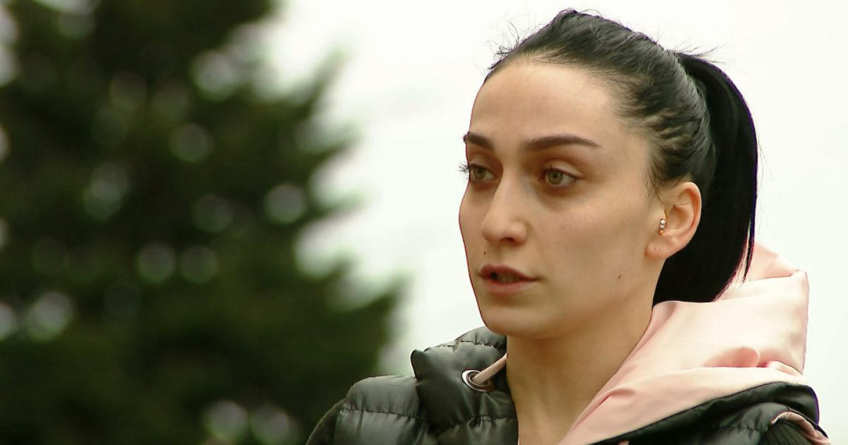 აქტივისტი მარიამ მეყანწიშვილი შიმშილობას იწყებს