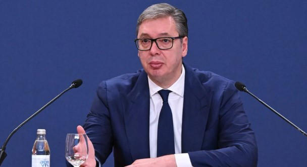 ალექსანდრ ვუჩიჩის განცხადებით, წინააღმდეგი არ არის, ევროპამ სერბეთისგან უკრაინისთვის საბრძოლო მასალა შეიძინოს