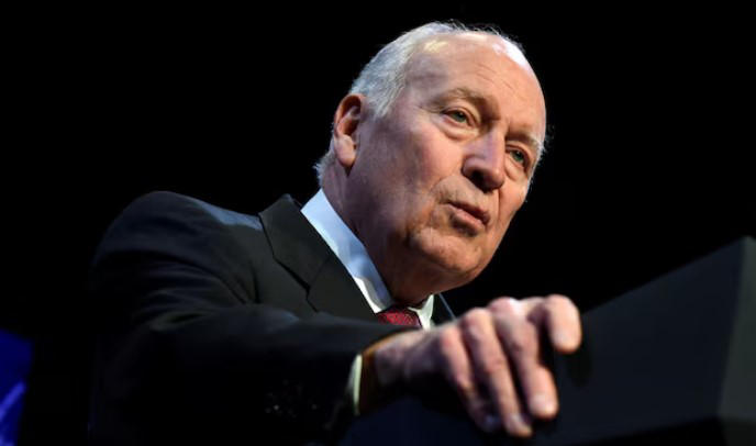 აშშ-ის ყოფილი ვიცე-პრეზიდენტი, დიკ ჩეინი 84 წლის ასაკში გარდაიცვალა