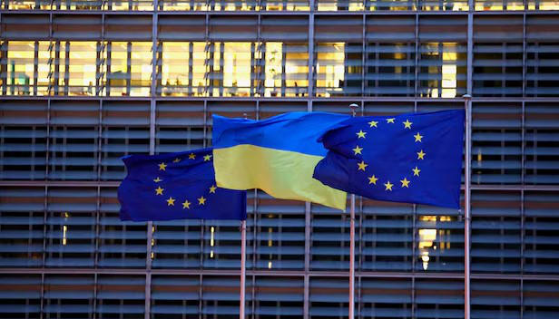 Reuters - გაფართოების ანგარიშში აღნიშნულია, რომ უკრაინა ევროკავშირში გაწევრიანებისადმი შესანიშნავ ერთგულებას იჩენს, თუმცა კორუფციასთან ბრძოლაში არსებული ნეგატიური ტენდენციები უნდა შეცვალოს და რეფორმები დააჩქაროს