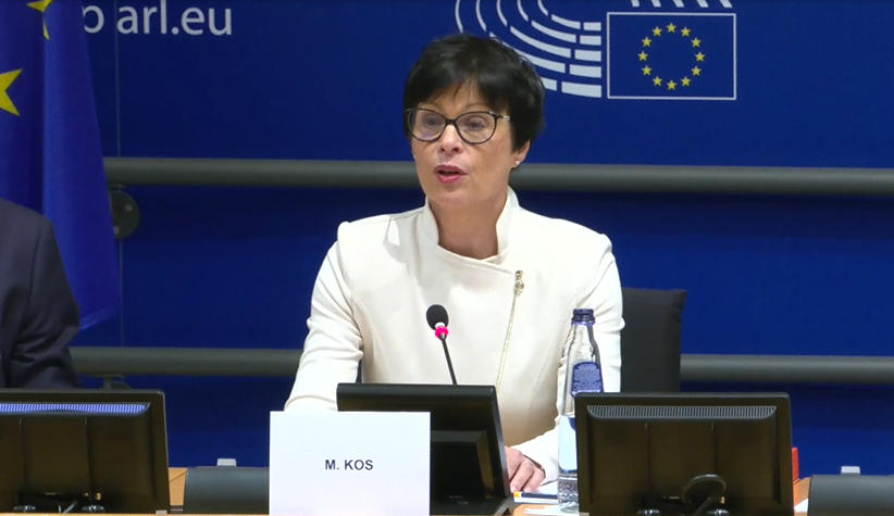 მარტა კოსი - ევროკომისია მიიჩნევს, რომ საქართველოს შემთხვევაში კანდიდატის სტატუსისგან მხოლოდ სახელი დარჩა