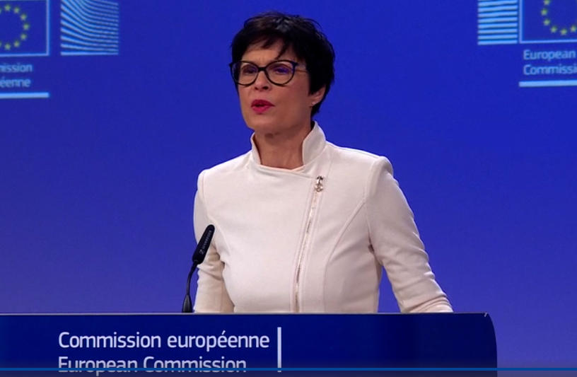 მარტა კოსი - საქართველოს ხელისუფლებავ, თქვენ არ მიგყავთ თქვენი ხალხი ევროკავშირისკენ - მოუსმინეთ თქვენს ხალხს და შეწყვიტეთ ოპოზიციონერი ლიდერების, ჟურნალისტების ციხეში ჩასმა, ამის შემდეგ შეგვიძლია ვილაპარაკოთ