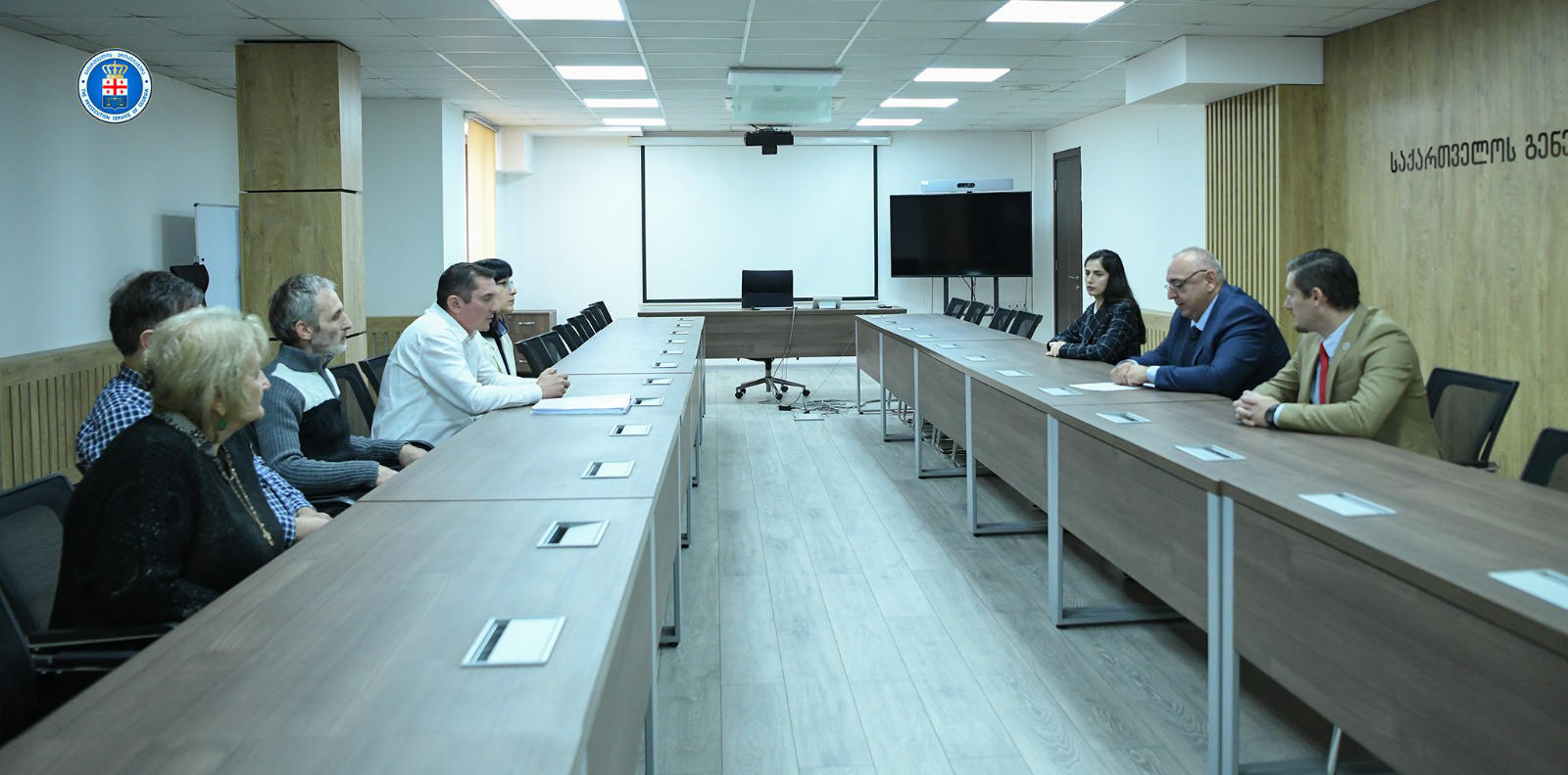 პროკურატურა - სამართალწარმოების პროცესში ჩადენილი დანაშაულის გამოძიების დეპარტამენტმა დაზარალებულებისთვის 6 მიწის ნაკვეთის დაბრუნების გადაწყვეტილება მიიღო