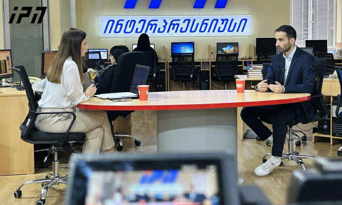 ნიკა სიმონიშვილი - რასაც „ქართული ოცნება“ აკეთებს, ასეთი კანონები არის რუსეთში, ბელარუსში - 20 წუთით გზის გადაკეტვის გამო, არ შეიძლება იჭერდე ადამიანს, მთელ ოჯახს, 71 წლის დევნილ ქალს