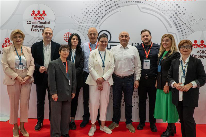 The international pharmaceutical company GM PHARMA continues to expand its network of partners and advance toward its strategic goal - expanding operations across Europe, Southeast Asia, South and Central America