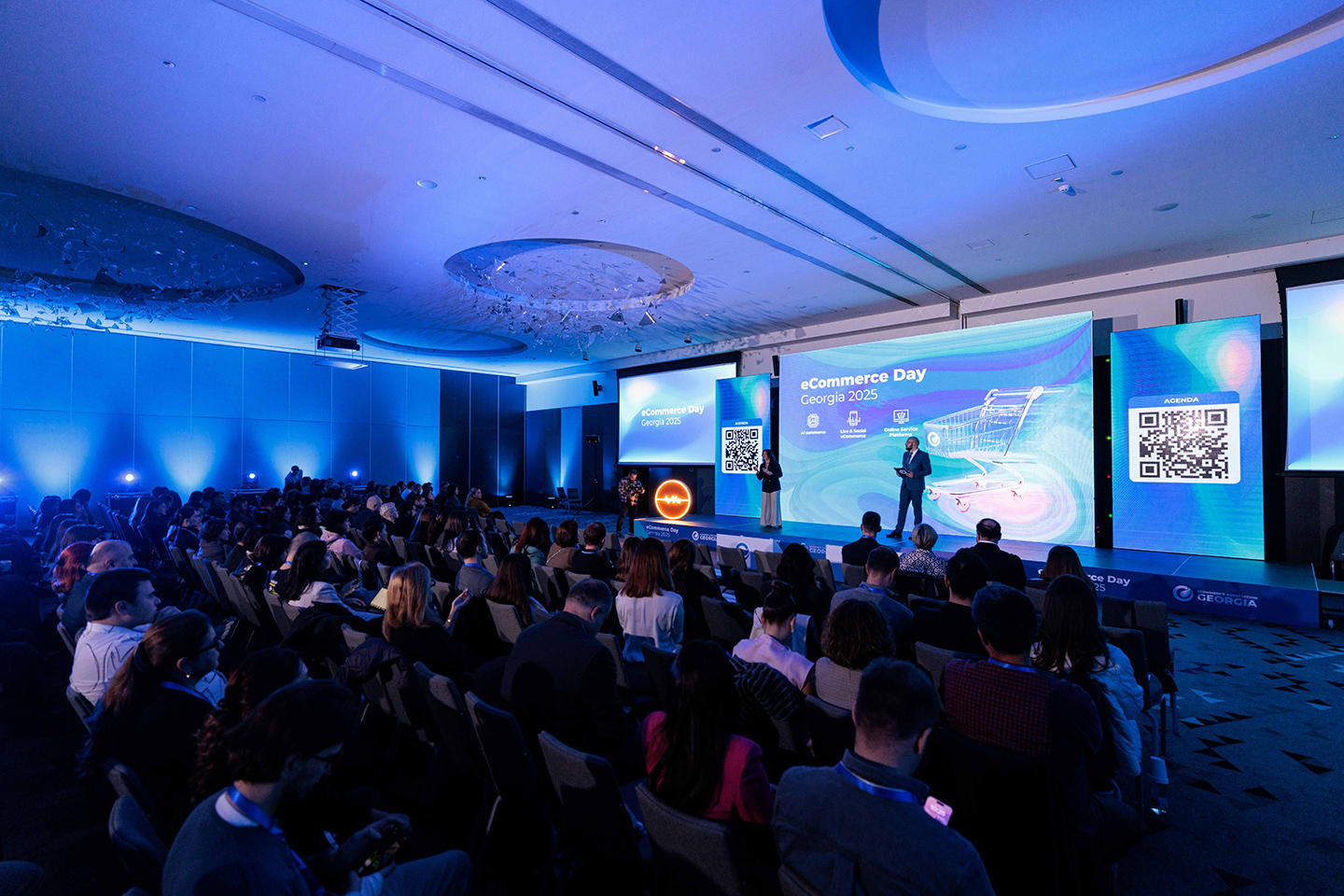 eCommerce Day Georgia თბილისში უკვე მესამედ ჩატარდა