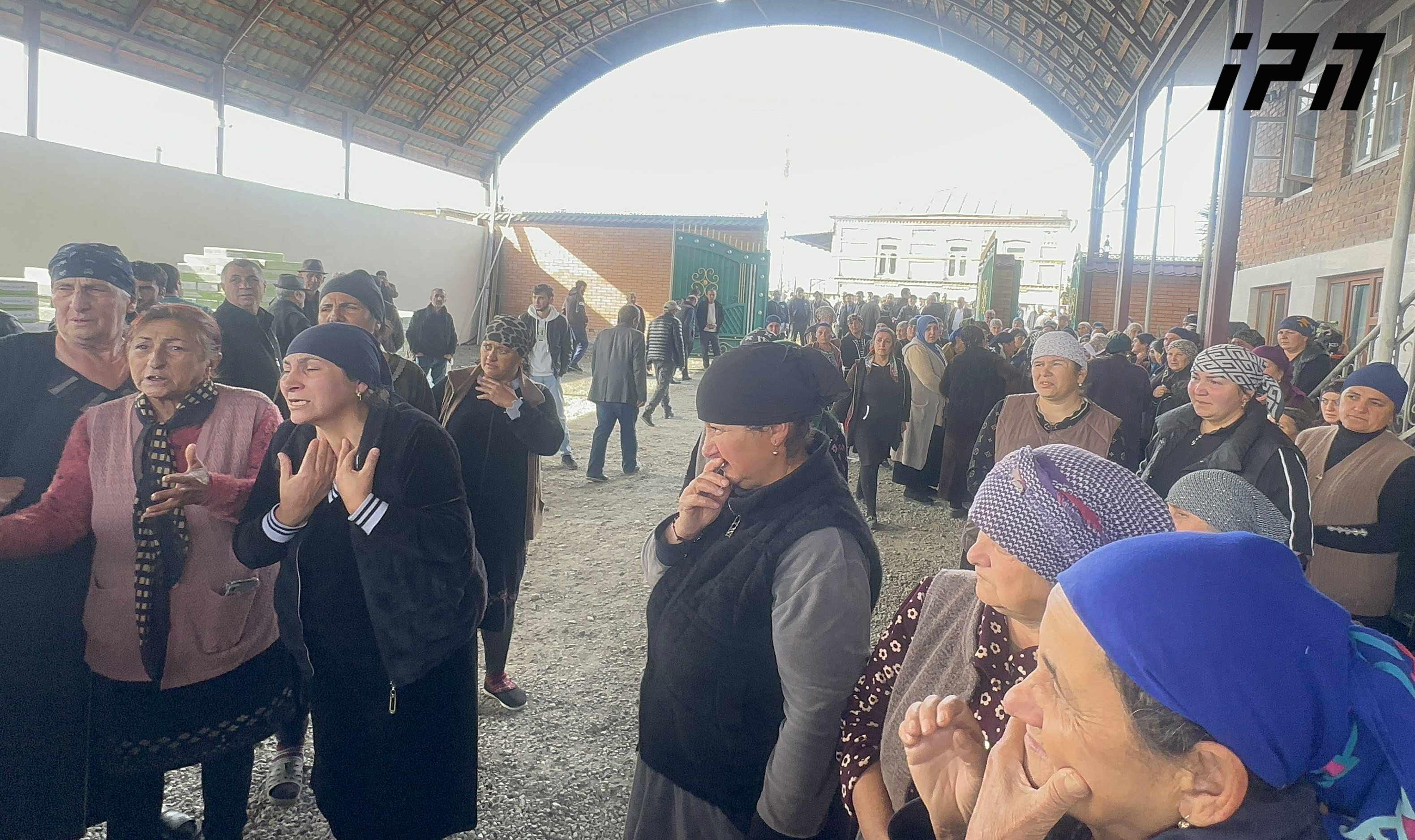 New details emerge about the special operation in the village of Kabali, during which 52-year-old Mirza Aliev was killed