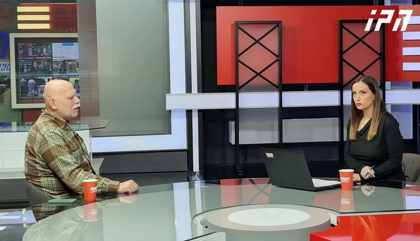 იაგო კაჭკაჭიშვილი - ევროპის სტრუქტურებმა საქართველოს ხელისუფლებას ვერდიქტი გამოუტანეს