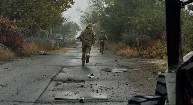 რუსეთის თავდაცვის უწყება - პოკროვსკსა და კრასნოარმეისკში მყოფი უკრაინელი ჯარისკაცები უნდა დანებდნენ, გადარჩენის სხვა გზას არ აქვთ