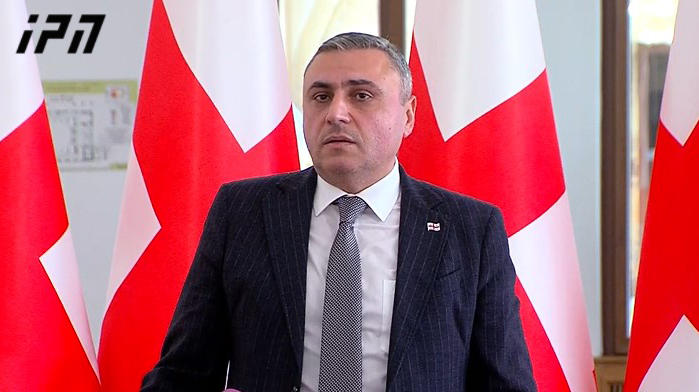 Davit Matikashvili: Yesterday, the public heard a report from the European Commission filled with blatant lies and anti-Georgian rhetoric