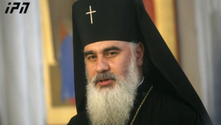 მიტროპოლიტი სერაფიმე ჯოჯუა თბილისის სიონის ტაძრიდან გამოასვენეს - მას ქოშიგორას მონასტერში დაკრძალავენ