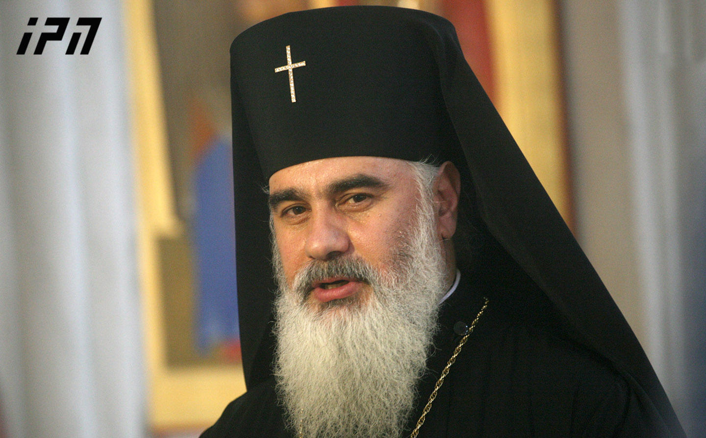 მიტროპოლიტი სერაფიმე ჯოჯუა გარდაიცვალა