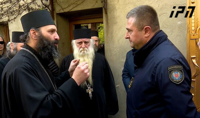 არქიმანდრიტი ილია თოლორაია - საპატრიარქოდან ფაქტობრივად გამომაგდეს, ბოლომდე არ მასაუბრეს - პატრიარქთან ვითხოვ შეხვედრას