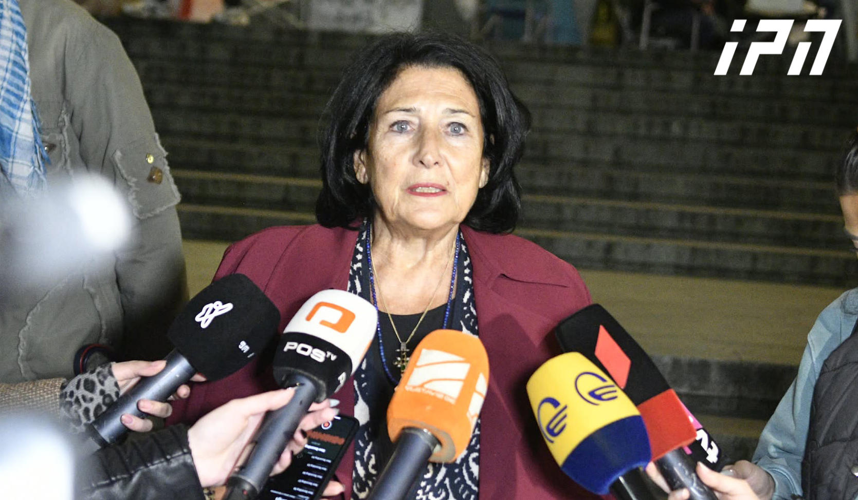 სალომე ზურაბიშვილი - ყველაფერი, რაც ევროკავშირის ანგარიშში წერია, მხოლოდ „ქართული ოცნების“ პასუხისმგებლობაა - ჩვენი ევროპისკენ სვლის შეჩერება მოხდა განზრახ, მოსკოვის მითითებით