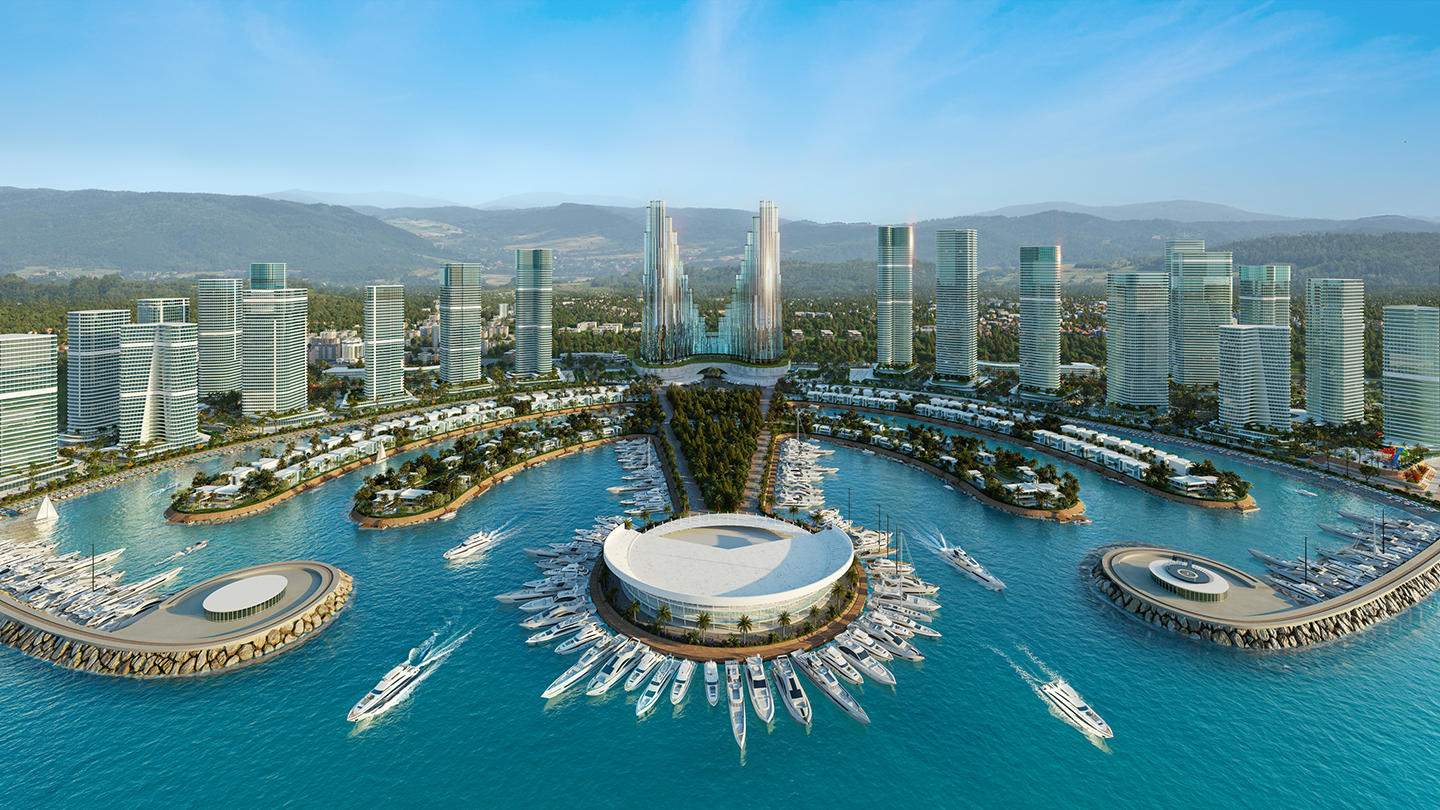 Ambassadori Island Batumi Team Presents Georgia’s Investment Potential in Poland