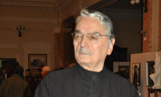 კინომცოდნე გოგი დოლიძე გარდაიცვალა