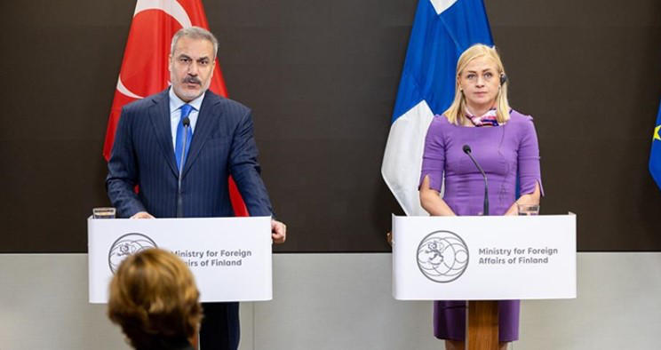 თურქეთის საგარეო საქმეთა მინისტრი - გვჯერა, რომ ევროკავშირი, რეგიონული ერთობლიობის ერთ-ერთი საუკეთესო მაგალითია, ის სრულყოფილი ვერ იქნება თურქეთის გარეშე