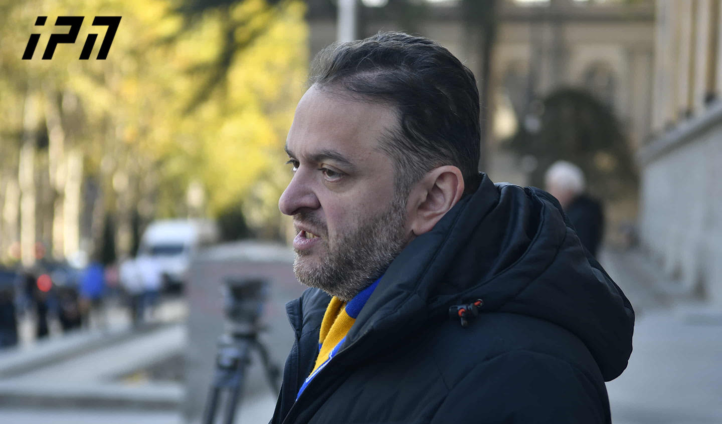 გედევან ფოფხაძე - პირდაპირ გვეუბნებიან, რომ ვინც არ გვაწყობს, ვისიც გვეშინია და ჩვენთვის პრობლემას წარმოადგენს, ყველას ციხეში ჩავსვამთო - ბიძინა ივანიშვილმა გადაწყვიტა, ქვეყანაში ბატონობის უფლება უვადოდ დაიკანონოს