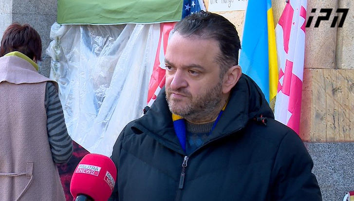 Gedevan Popkhadze: They tell us directly that whoever does not suit us, whom we fear and who poses a problem for us, we will put in prison - Bidzina Ivanishvili decided to legalize the right to rule the country for life