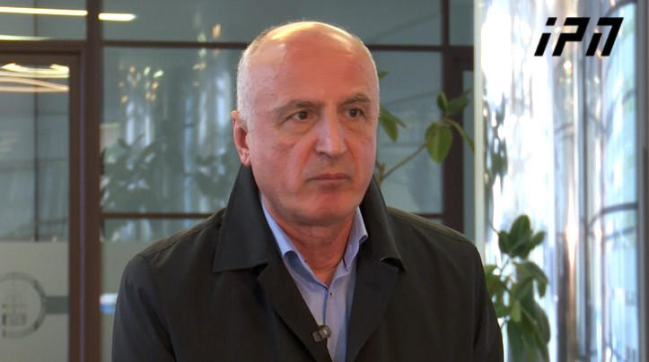 Badri Japaridze: Georgian Dream is accelerating the digging of its political grave