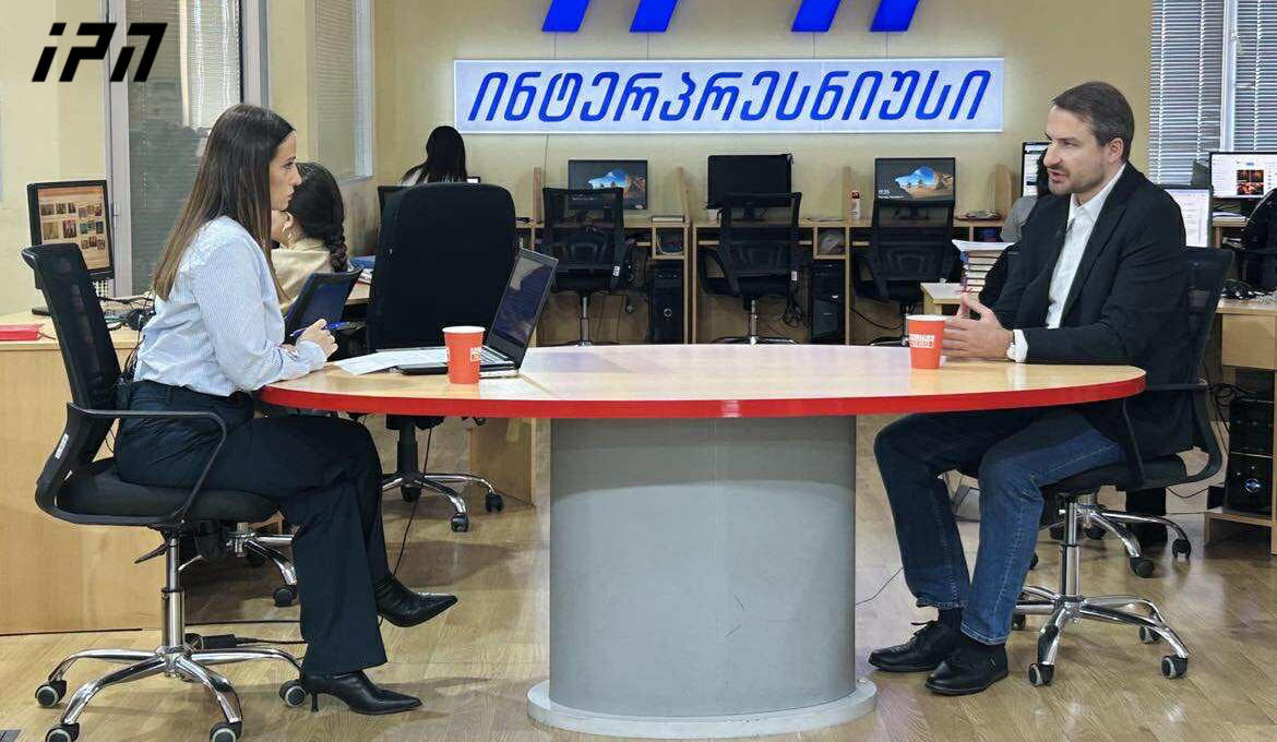 ლევან ნატროშვილი - რეპრესიული კანონები პროტესტზე გავლენას ახდენს, თუმცა არა იმ დოზით, როგორც ეს „ოცნებას“ სურს - ქუჩაში ადამიანების რაოდენობა შემცირებულია, მაგრამ ეს არ ნიშნავს, რომ საპროტესტო მუხტი გაქრა