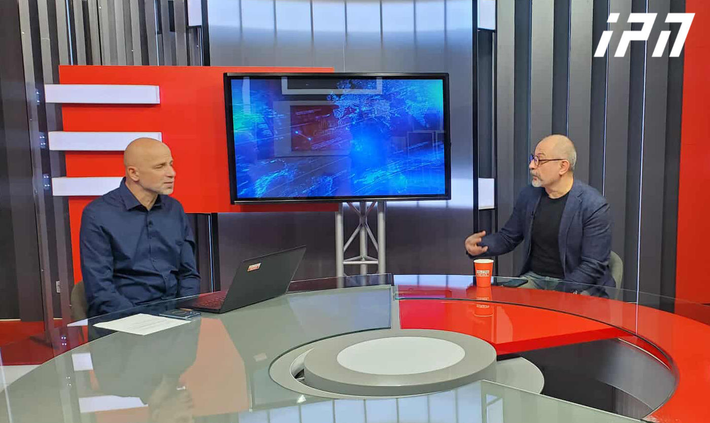 გიორგი რუხაძე - ივანიშვილი ოპოზიციონერ ლიდერებს მრავალი წლით დატოვებს ციხეში, რაც არის დიქტატურის დამკვიდრების სახელმძღვანელო - მგონია, რომ ეს ბრიუსელს ახლებურად გამოაღვიძებს