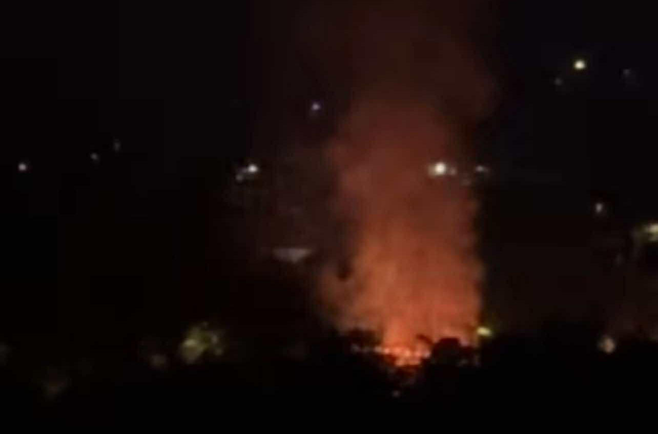 ხელვაჩაურის მუნიციპალიტეტში საცხოვრებელი სახლის მეორე სართული და სხვენი  დაიწვა