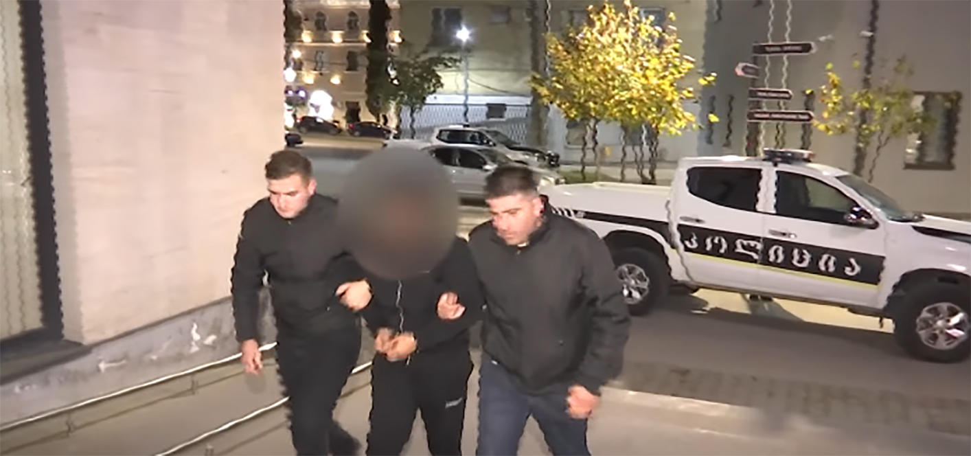 შსს - სამართალდამცველებმა შეკვეთილი მკვლელობა აღკვეთეს - დაკავებულია 2007 წელს დაბადებული პირი