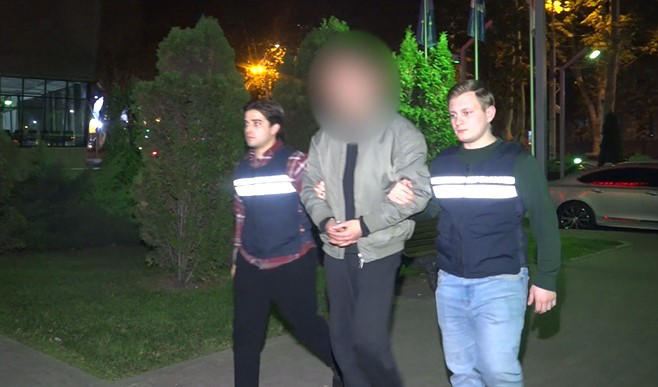 Police detain another person in Tbilisi for organizing and participating in group violence near a supermarket, in addition to Manana Giorgobiani and four others