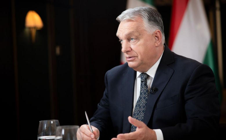 ვიქტორ ორბანი - აშშ-რუსეთის მოლაპარაკებებში ერთ-ორი გადაუჭრელი საკითხია, თუ ეს საკითხები მოგვარდება, ბუდაპეშტის სამშვიდობო სამიტი, შესაძლოა, რამდენიმე დღეში გაიმართოს