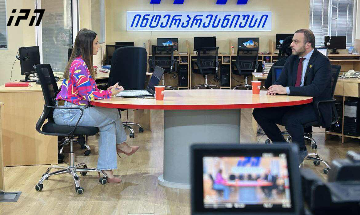 Giorgi Sioridze: The indictment against Khazaradze and Japaridze claims they incited society to revolution and the overthrow of the government, which did not happen – Ivanishvili turned Georgia into a prison