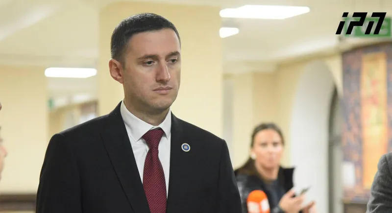 Prosecutor: The individuals featured in the covert recordings include Khoshtaria and Zurab Japaridze, among others — the discussion concerns interest groups operating in Ukraine who are instructing them to spread false information, claiming that Georgia is violating sanctions