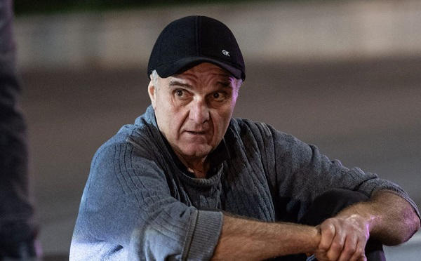 რუსთაველის გამზირის გადაკეტვისთვის დაკავებულ იოსებ ხეოშვილს 5 000-ლარიანი ჯარიმა დაეკისრა