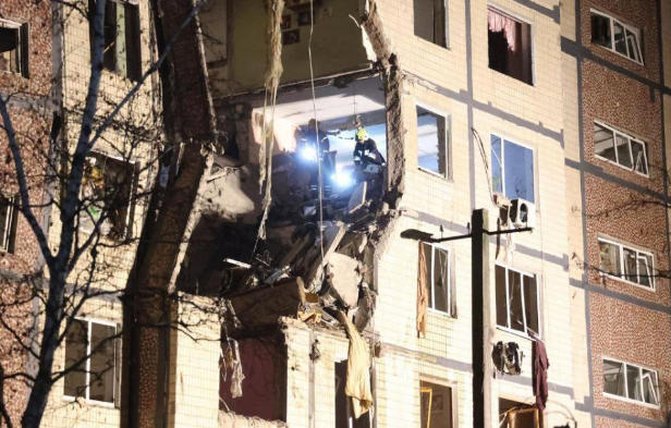 რუსეთმა უკრაინას რამდენიმე რეგიონს შეუტია, არიან დაღუპულები და დაშავებულები