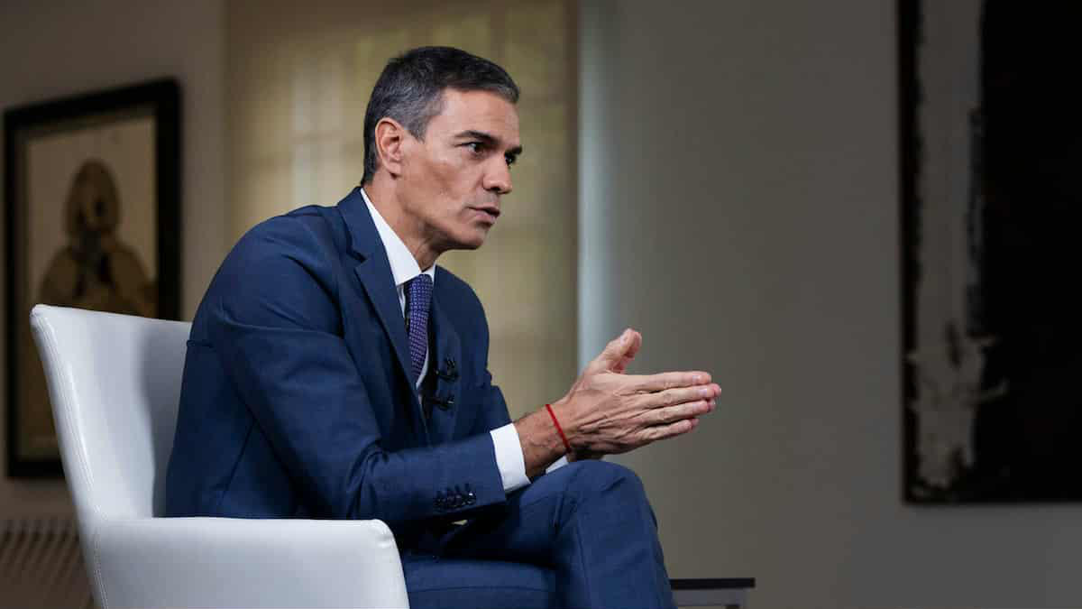 პედრო სანჩესი - გულუბრყვილოები ვერ ვიქნებით, გეოპოლიტიკური რეალობა იცვლება - თუ ევროპას ავტონომიის მოპოვება სურს, მაშინ თავდაცვისა და უსაფრთხოების ბიუჯეტის გაზრდა მოგვიწევს