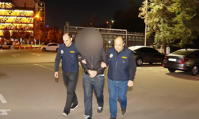 ნარკოდანაშაულის ბრალდებით სამი პირი დააკავეს