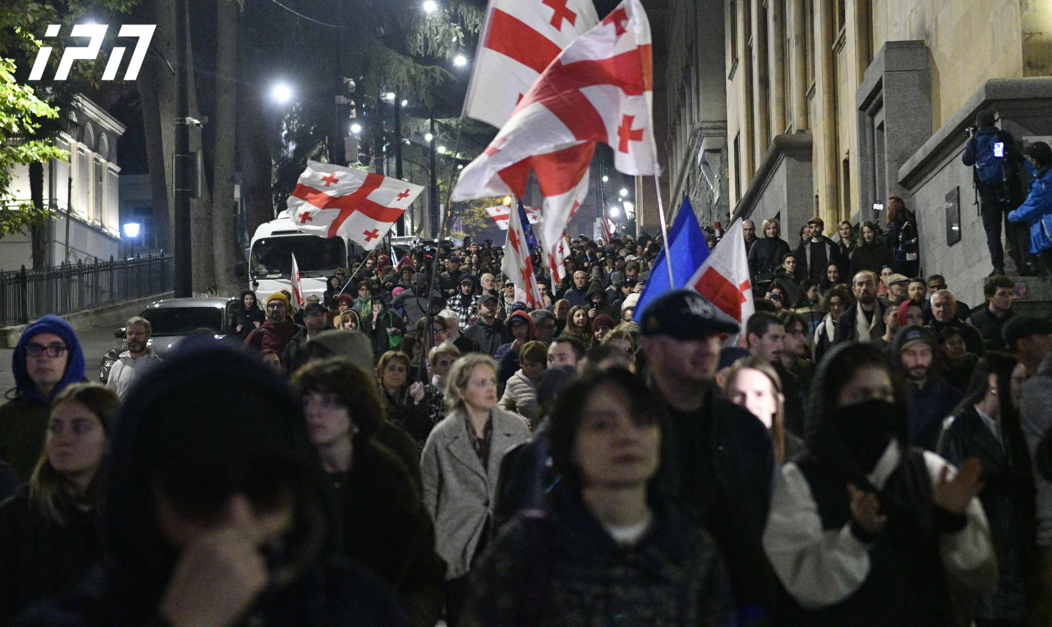 სახალხო დამცველმა შეკრების მონაწილეთა მიერ სახის დაფარვის შემთხვევებთან დაკავშირებით სასამართლოს მეგობრის მოსაზრება წარუდგინა