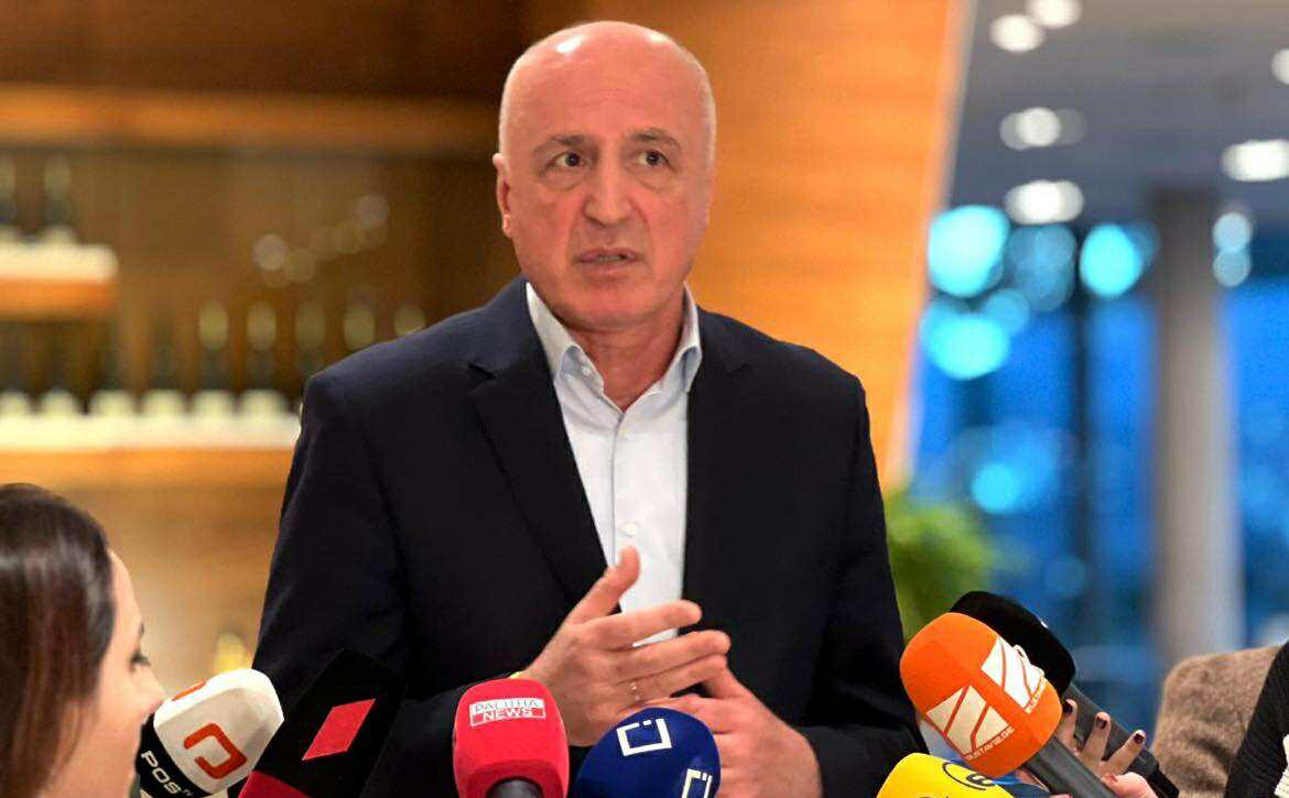 ბადრი ჯაფარიძე - PACE-ის დელეგაციასთან საუბარში დავადასტურეთ, რომ ხელისუფლების ცვლილების ერთადერთი გზა არის არჩევნები - ამოცანაა, არჩევნების მიმართ ნიჰილიზმი დავძლიოთ