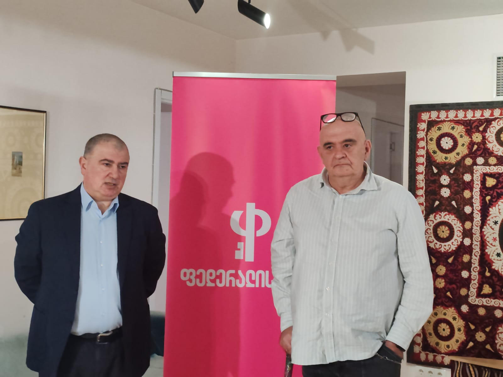 ვახტანგ კალოიანი - ინსულინის კრიზისმა დაახლოებით 1 700 ბავშვი საფრთხის წინაშე დააყენა