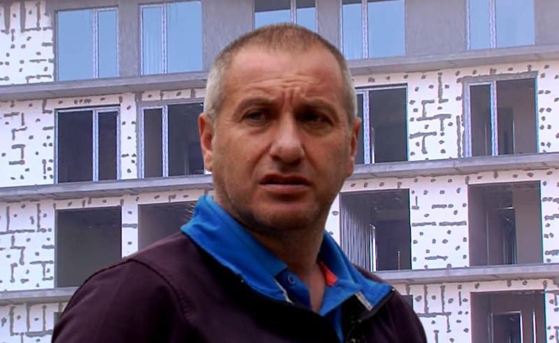 Owner of “Crystal Group” Vladimir Stephaniani released on 2-million-GEL bail