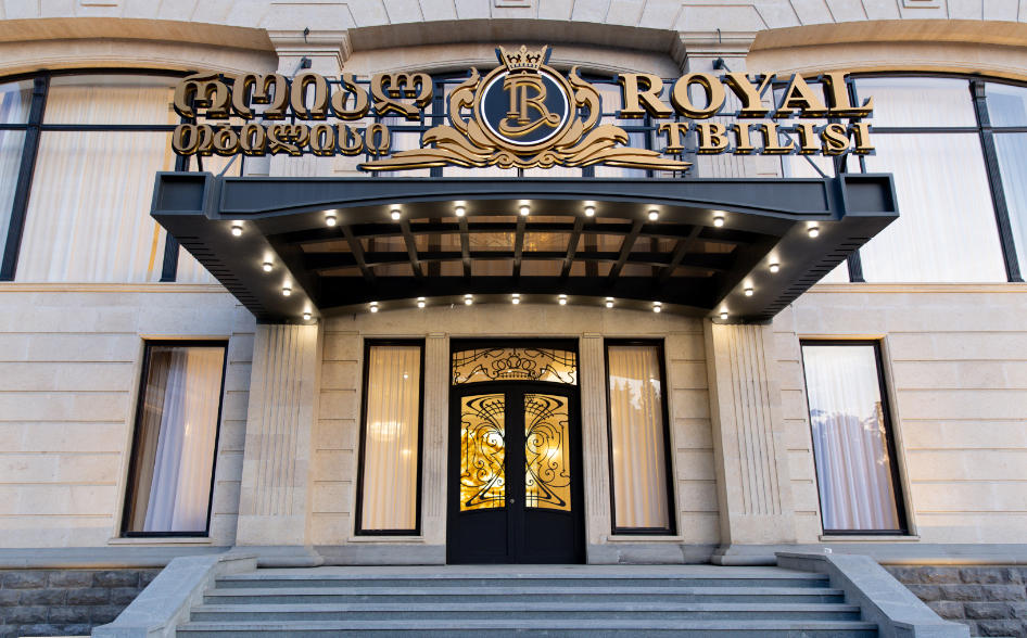 თბილისს ახალი ელეგანტური ადგილი შეემატა - „Royal Tbilisi“