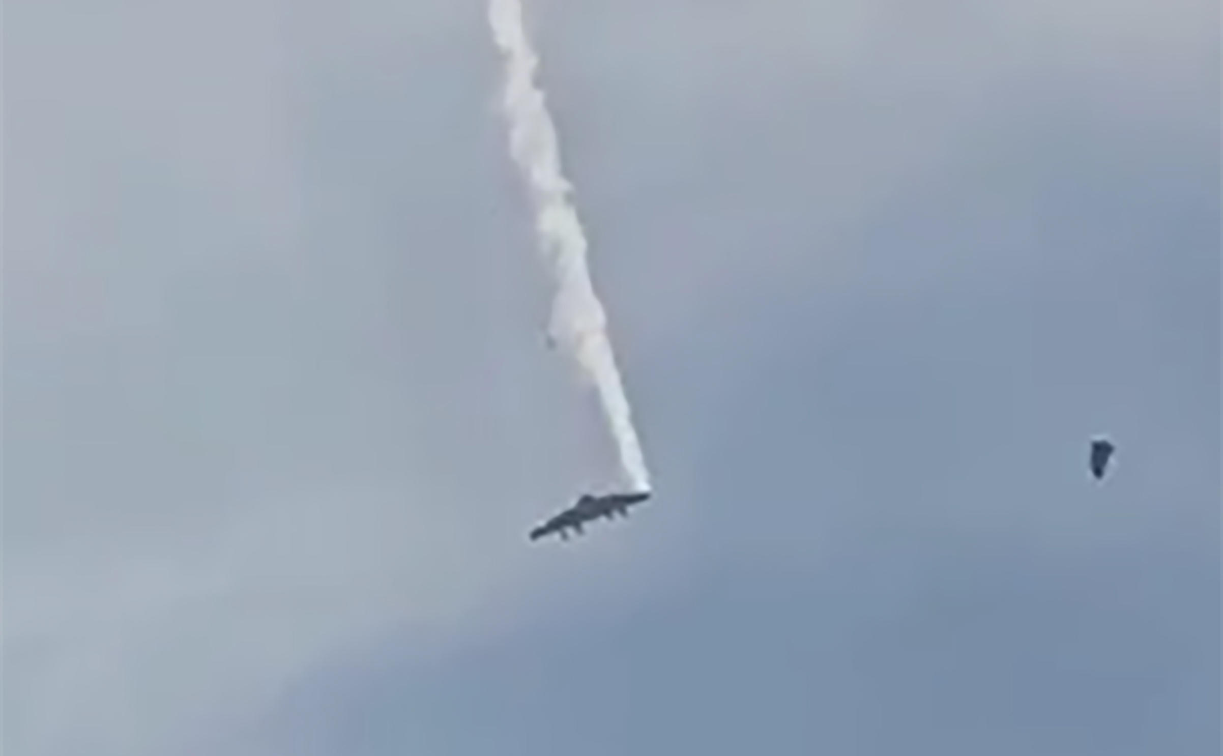 According to media reports, 20 people were on board the Turkish military aircraft that crashed near the Georgia-Azerbaijan border