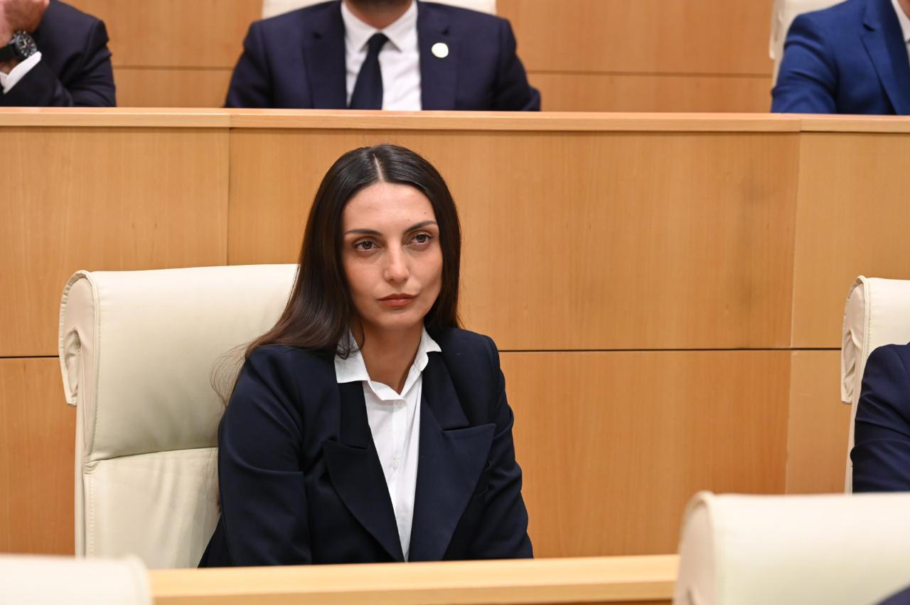 ვიკა ფილფანი უმრავლესობას „შეკრებებისა და მანიფესტაციების შესახებ“ კანონში დაგეგმილ ცვლილებზე - საქართველოში მოქმედ არც ერთ რეჟიმს არ უკადრია მსგავსი რამ - როცა გავიგეთ ამ კანონპროექტის შესახებ, ვერ დავიჯერეთ