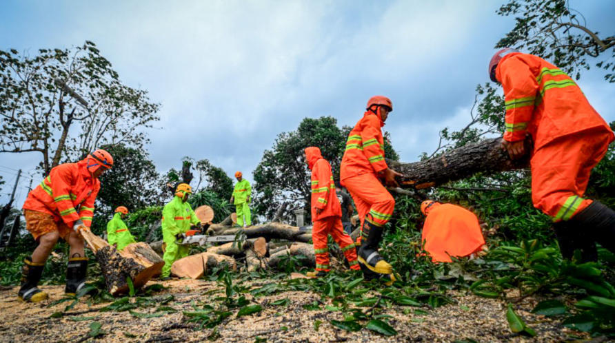 ფილიპინებს ერთ კვირაში მეორე ტაიფუნი დაატყდა თავს - დაიღუპა 18 ადამიანი