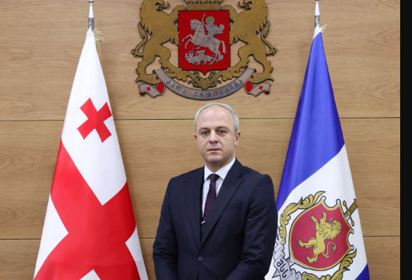 შინაგან საქმეთა მინისტრის მოადგილედ გიორგი სახოკია დაინიშნა,  გიორგი ბუთხუზი კი მოადგილის თანამდებობიდან გათავისუფლდა